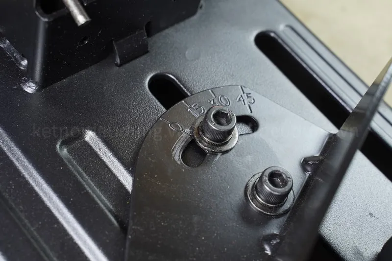 Máy cắt sắt dewalt d28730-b1 - 4