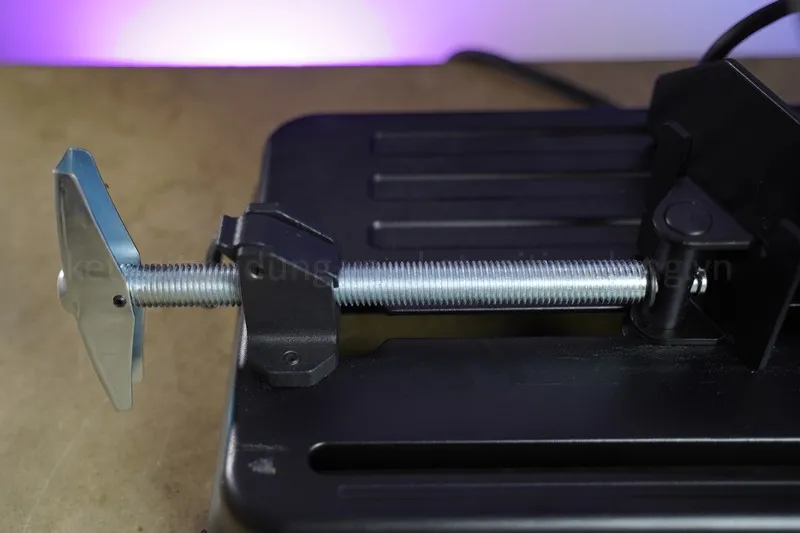 Máy cắt sắt dewalt d28730-b1 - 5