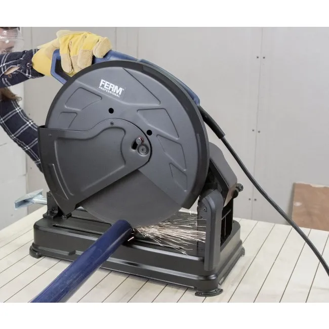 Máy cắt sắt ferm com1007p - 3