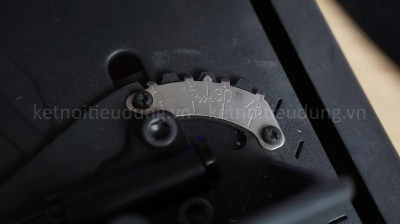 Máy cắt sắt lưỡi hợp kim dewalt dw872-kr - 6