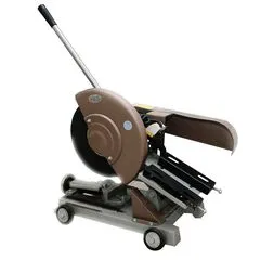 Máy cắt sắt nhỏ không moteur phíp tđ-3035 - 2