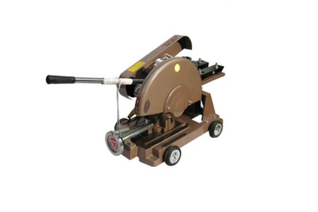 Máy cắt sắt nhỏ không moteur phíp tđ-3035 - 1