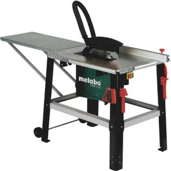 Máy cưa bàn metabo tkhs-315c - 1