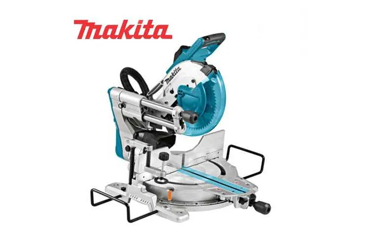 Máy cưa đa góc trượt makita ls1219l 305mm - 1