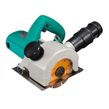 Máy khoét rãnh đá 2 lưỡi 1400w dca azr110 110mm - 3