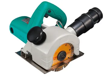 Máy khoét rãnh đá 2 lưỡi 1400w dca azr110 110mm - 1