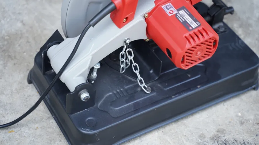 355mm máy cắt sắt 2300w lintop ltc-2300 - 1