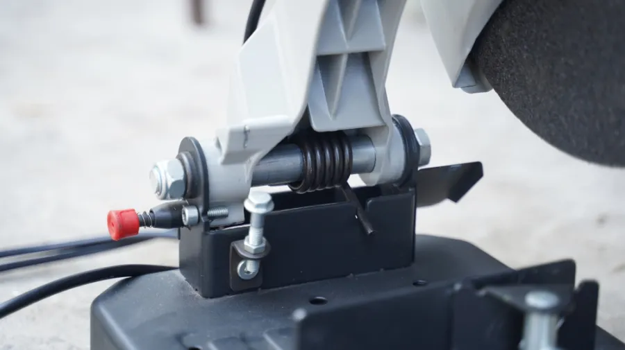 355mm máy cắt sắt 2800w lintop ltc-2800 - 2