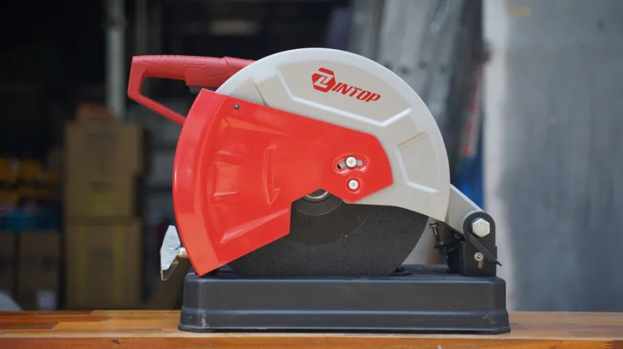 355mm máy cắt sắt 2800w lintop ltc-2800 - 1