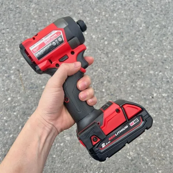 Bộ máy bắt vít fid3 18v milwaukee gen 4 2953 - 4