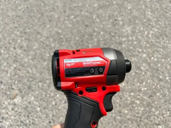 Bộ máy bắt vít fid3 18v milwaukee gen 4 2953 - 5