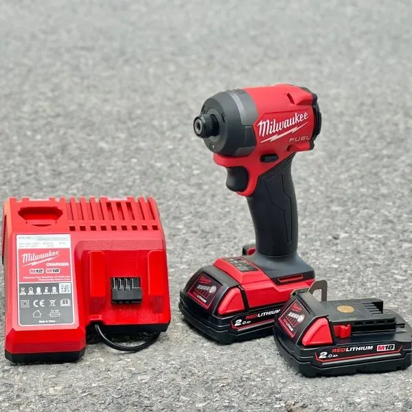 Bộ máy bắt vít fid3 18v milwaukee gen 4 2953 - 1