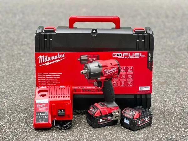 Combo máy bulong milwaukee fmtiw2f12 - 6