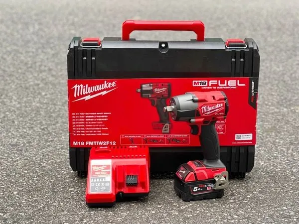 Combo máy bulong milwaukee fmtiw2f12 - 1