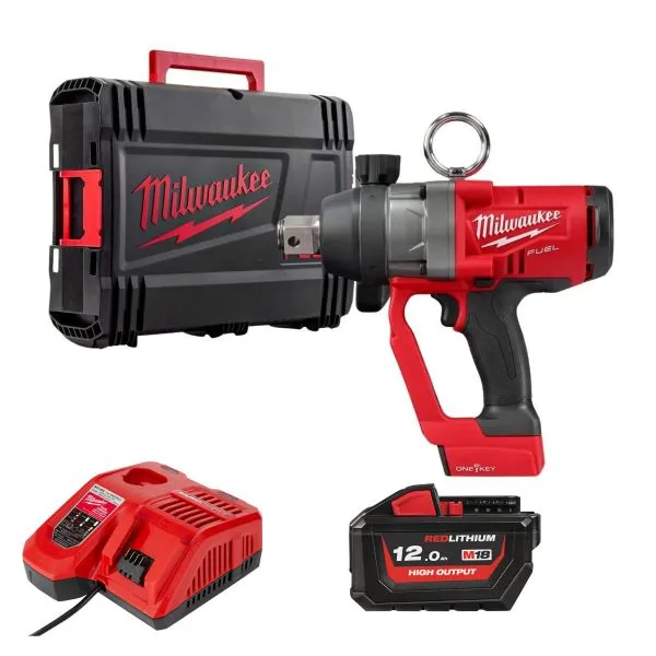 Combo máy bulong milwaukee onefhiwf1 - 1