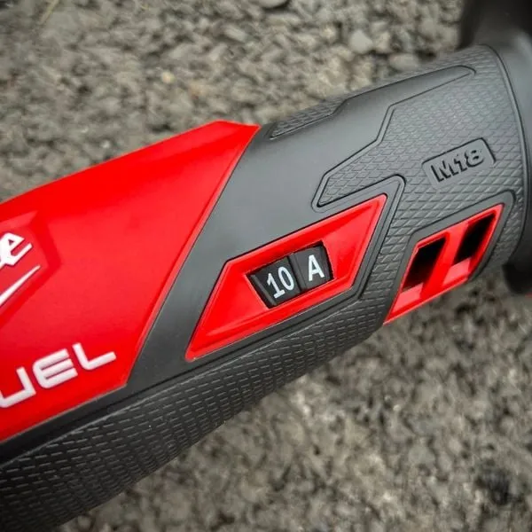 Combo máy cắt rung đa năng milwaukee m18 fmt - 4