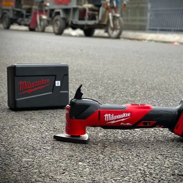 Combo máy cắt rung đa năng milwaukee m18 fmt - 5