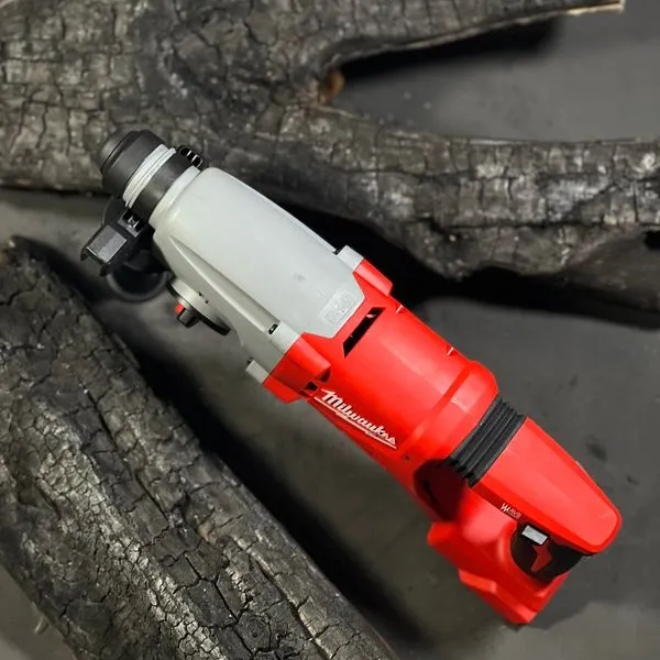 Combo máy khoan bê tông milwaukee m18 blhacd26 - 4