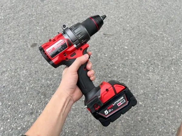 Combo máy khoan milwaukee gen 4 m18 fpd3 - 6