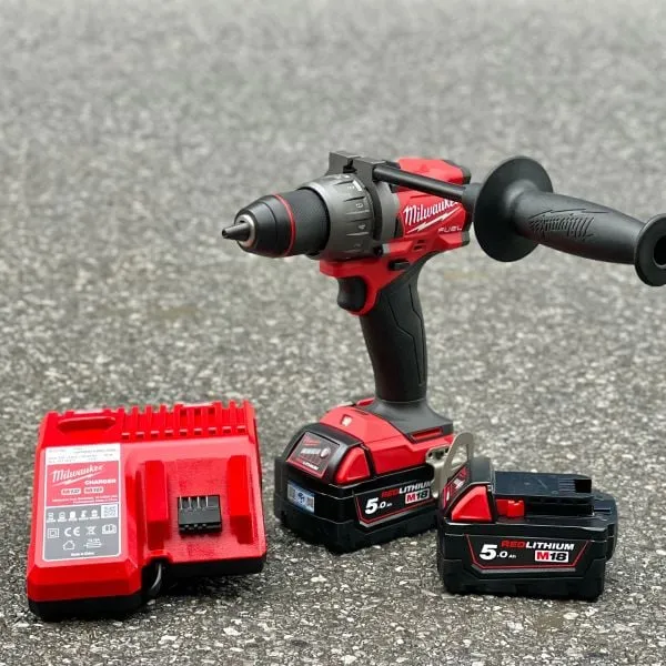 Combo máy khoan milwaukee gen 4 m18 fpd3 - 8