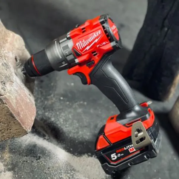 Combo máy khoan milwaukee gen 4 m18 fpd3 - 12