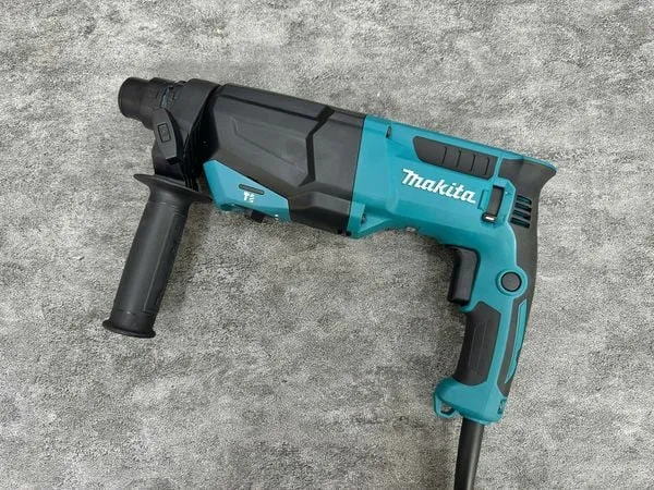 Hr2670 máy khoan bê tông makita 3 chức năng - 3