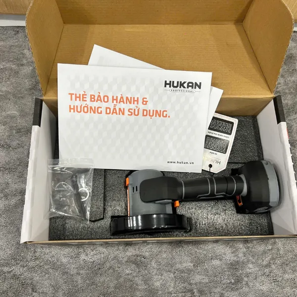 Máy cắt đa năng mini gen2 hukan g2-c101mn - 3