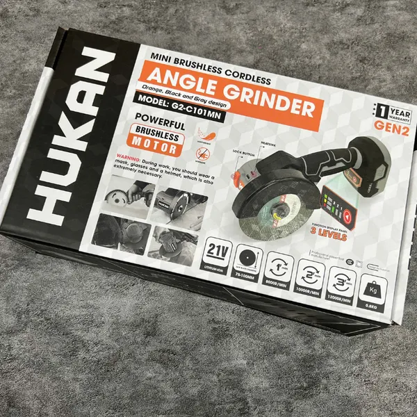 Máy cắt đa năng mini gen2 hukan g2-c101mn - 4