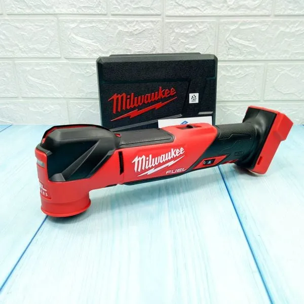 Máy cắt rung đa năng milwaukee m18 fmt - 2