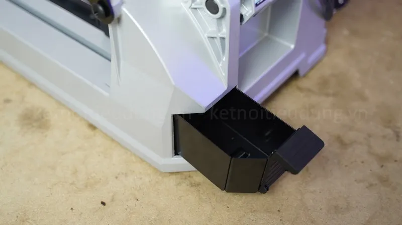 Máy cắt sắt inox lưỡi hợp kim bosch gcd 12 jl - 9