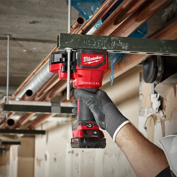 Máy cắt thanh ren milwaukee m18 bltrc-0c - 2