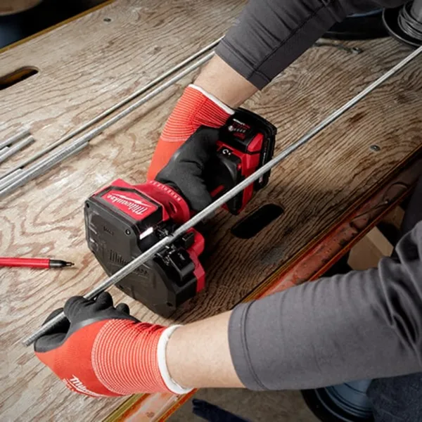 Máy cắt thanh ren milwaukee m18 bltrc-0c - 3