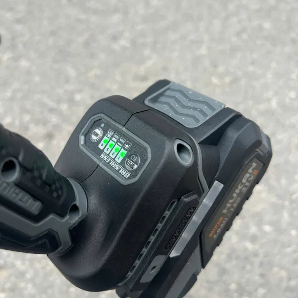 Máy chuyên vít dùng pin hukan hm21-g2cv250bl gen 2 - 5