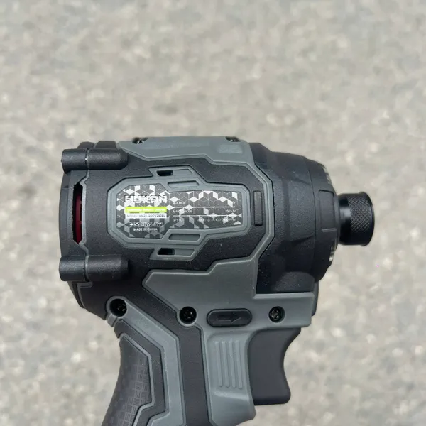 Máy chuyên vít dùng pin hukan hm21-g2cv250bl gen 2 - 7