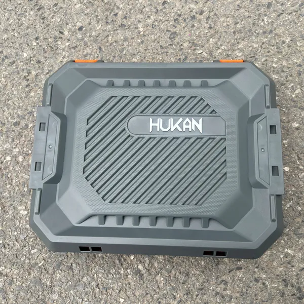 Máy chuyên vít dùng pin hukan hm21-g2cv250bl gen 2 - 1