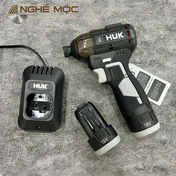 Máy chuyên vít hukan g3-v180lux - 1