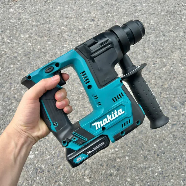 Máy khoan 2 chức năng makita hr140dsae1 - 2