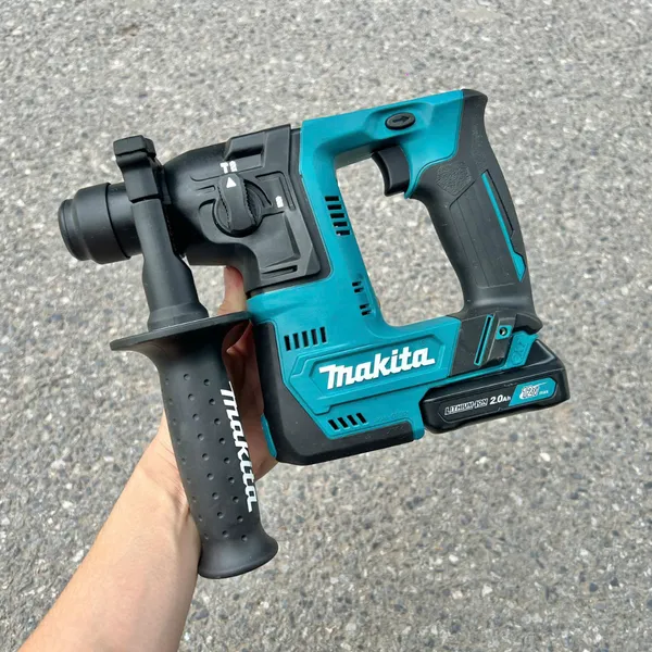 Máy khoan 2 chức năng makita hr140dsae1 - 3