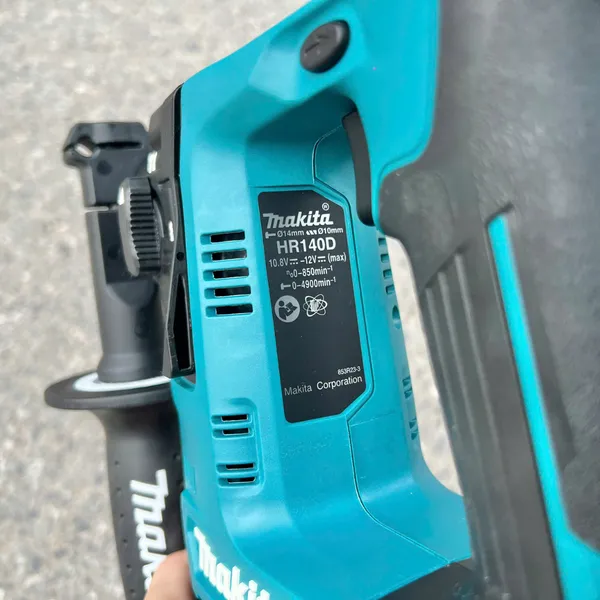 Máy khoan 2 chức năng makita hr140dsae1 - 5
