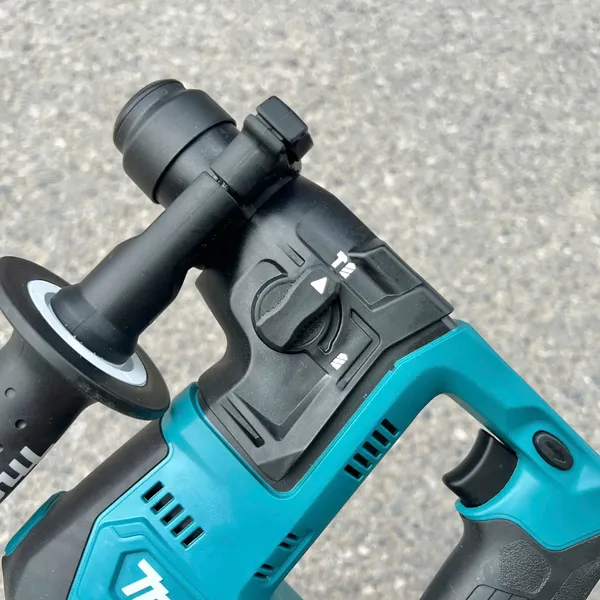 Máy khoan 2 chức năng makita hr140dsae1 - 7