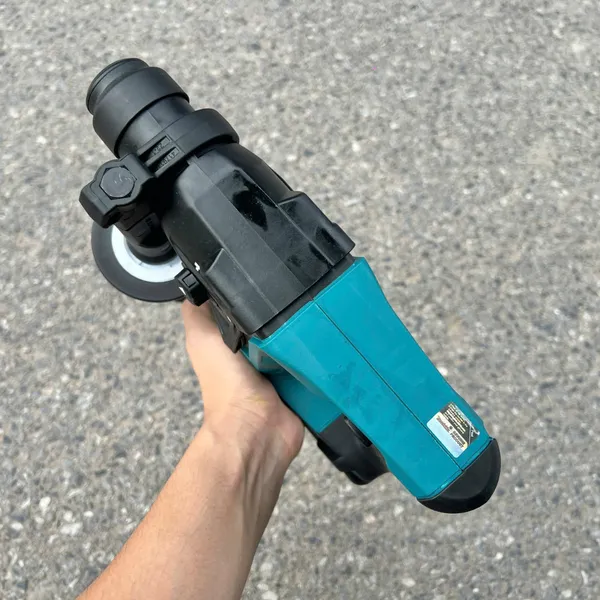 Máy khoan 2 chức năng makita hr140dsae1 - 8