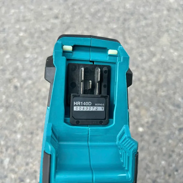 Máy khoan 2 chức năng makita hr140dsae1 - 9