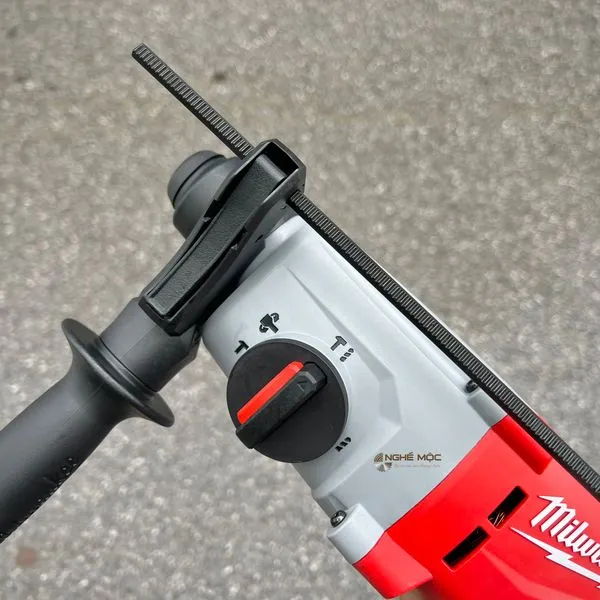 Máy khoan be tong 18v milwaukee m18 blhacd26 - 2
