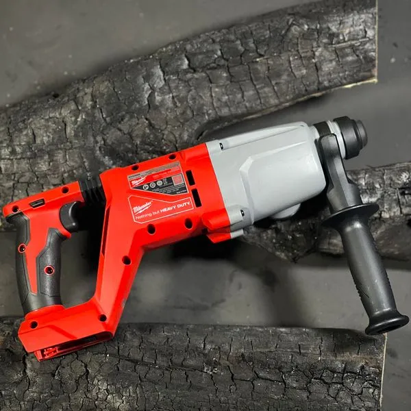 Máy khoan be tong 18v milwaukee m18 blhacd26 - 7