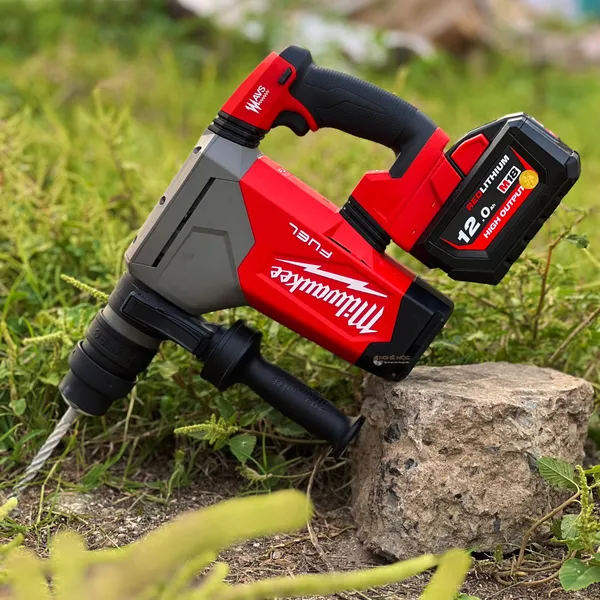 Máy khoan bê tông dùng pin m18 fhpx-0x0 - 2