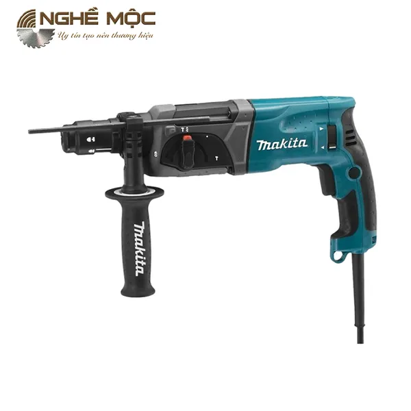 Máy khoan búa 780w makita hr2470 24mm - 1