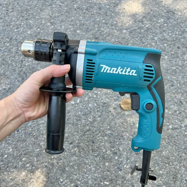 Máy khoan búa makita hp1630 - 2