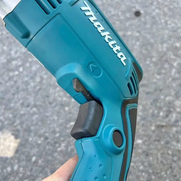 Máy khoan búa makita hp1630 - 5