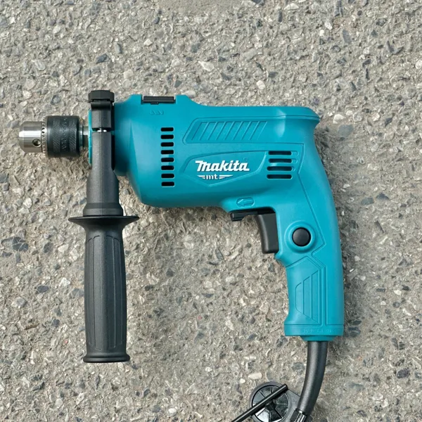 Máy khoan búa makita m0800b 10mm - 3