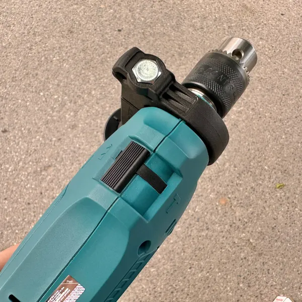 Máy khoan búa makita m0800b 10mm - 4